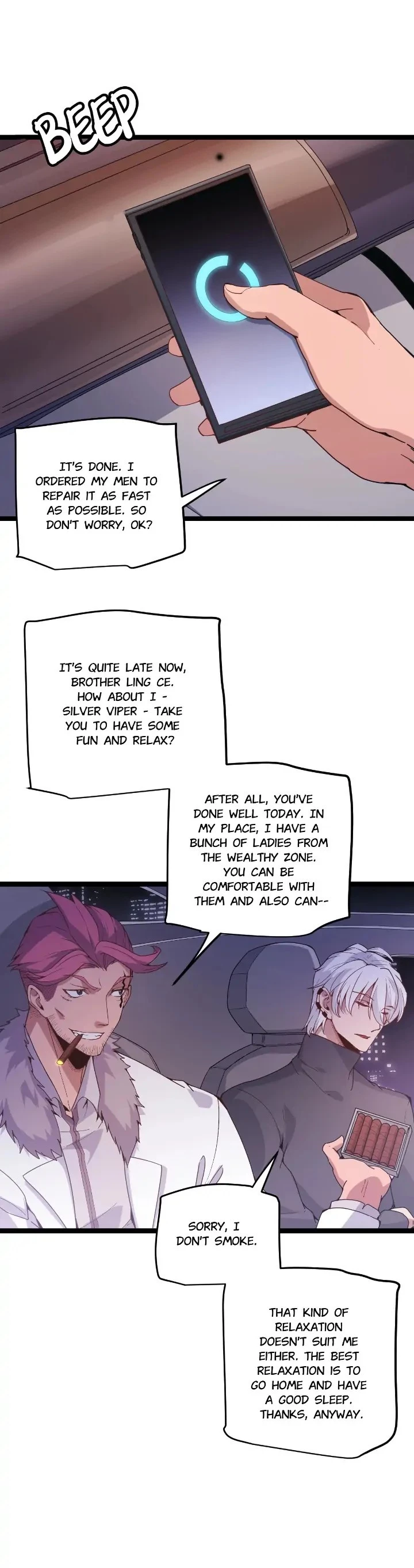 The Game That I Came From Chapter 79 - 18
