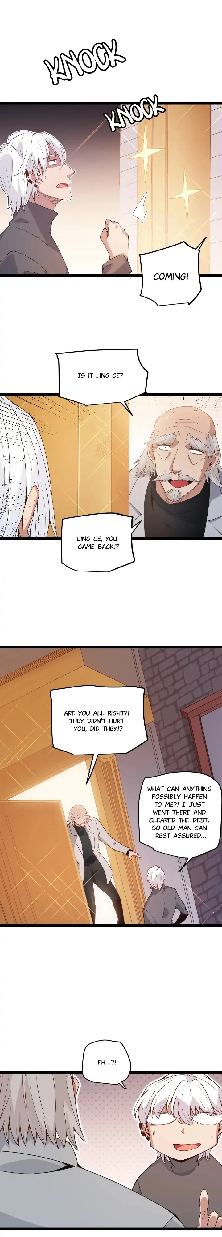 The Game That I Came From Chapter 79 - 24