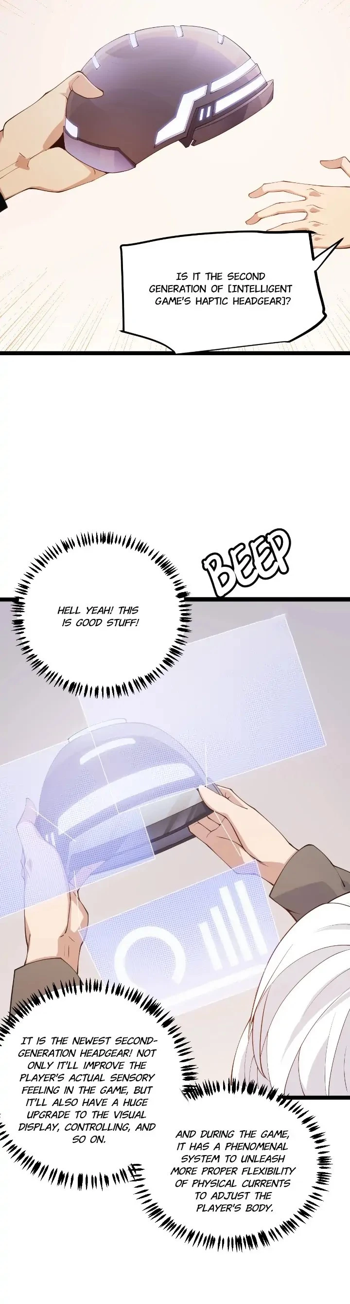 The Game That I Came From Chapter 79 - 35