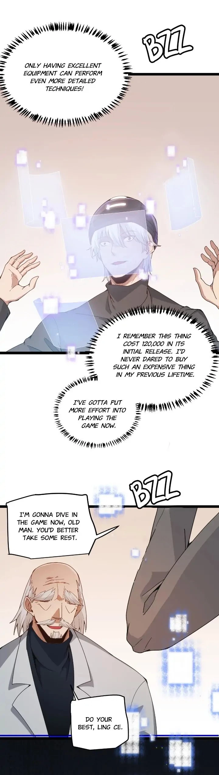 The Game That I Came From Chapter 79 - 36