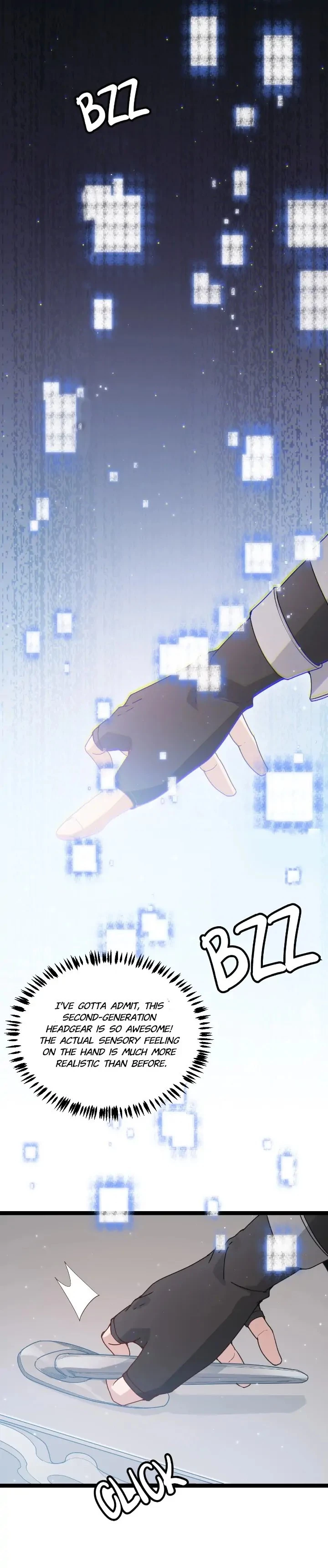 The Game That I Came From Chapter 79 - 37