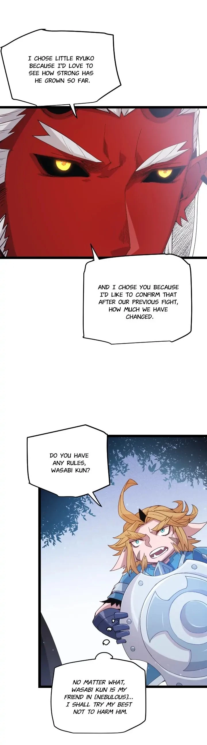 The Game That I Came From Chapter 80 - 21