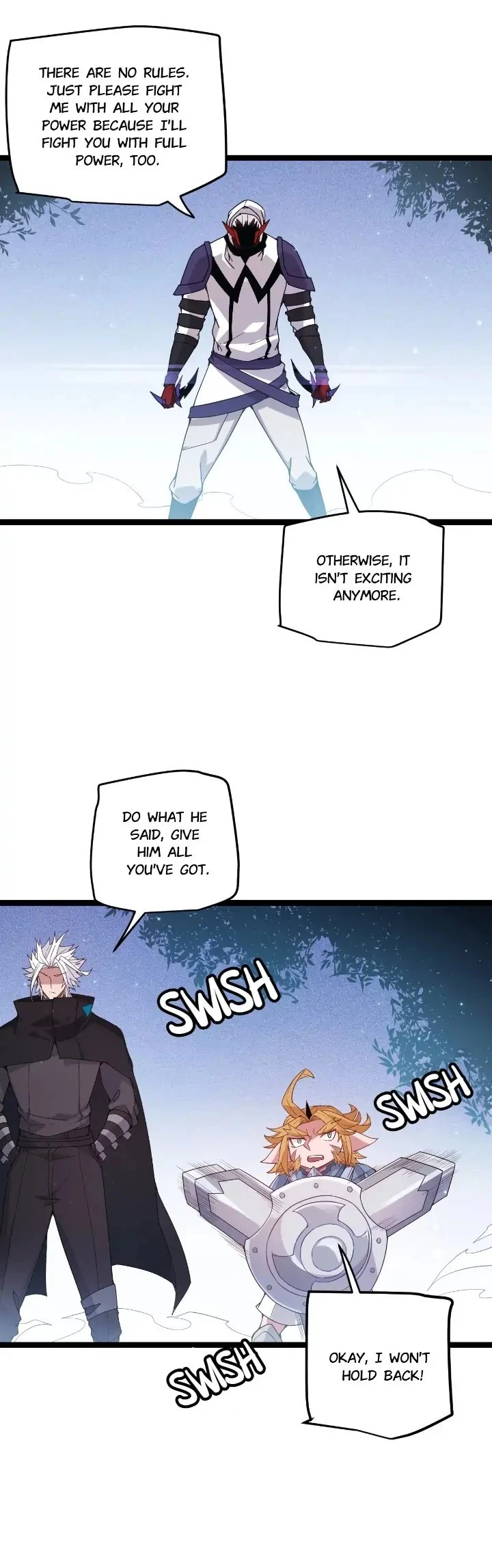 The Game That I Came From Chapter 80 - 22