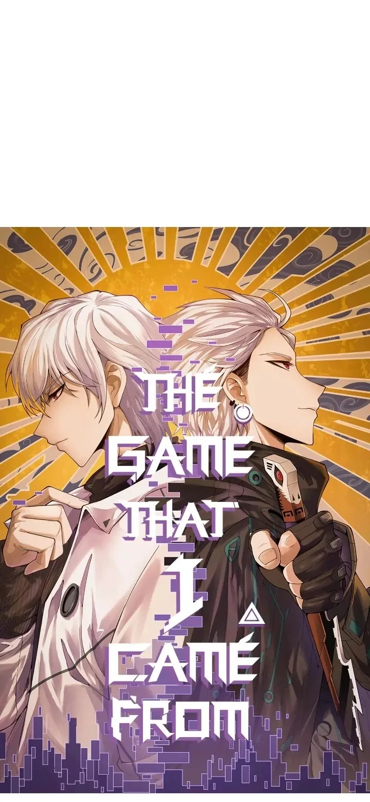 The Game That I Came From Chapter 81 - 3