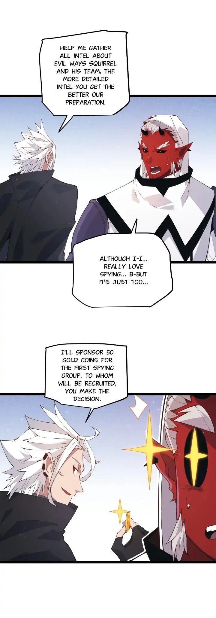 The Game That I Came From Chapter 81 - 33