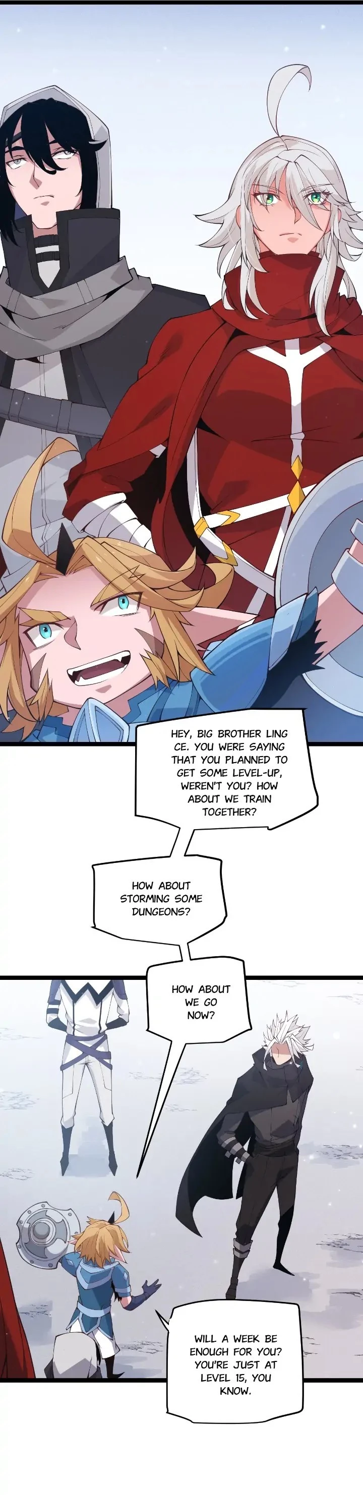 The Game That I Came From Chapter 81 - 42