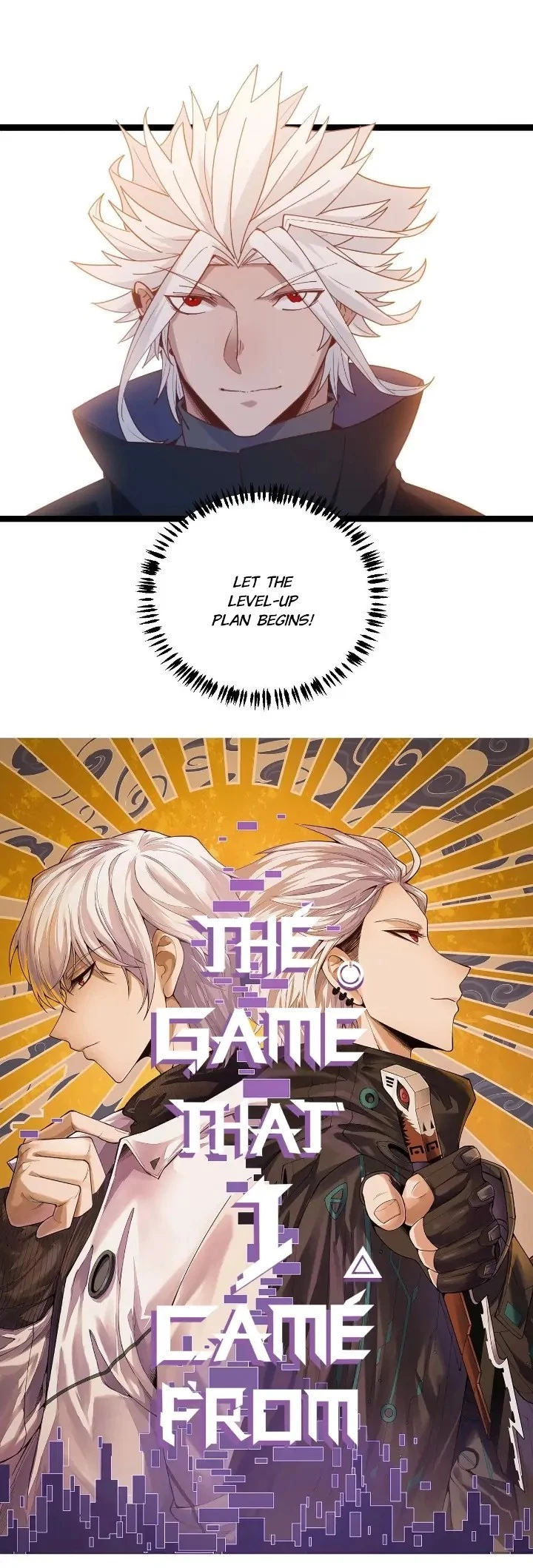 The Game That I Came From Chapter 83 - 2