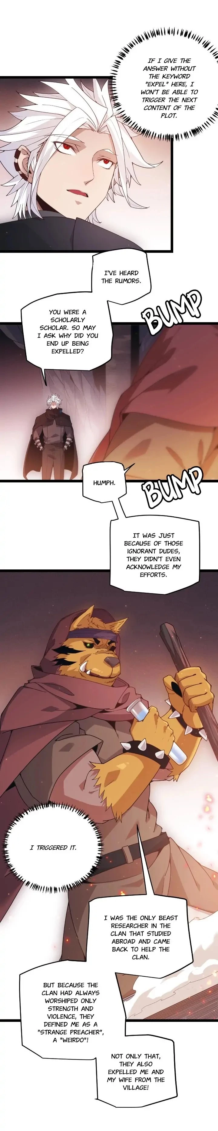 The Game That I Came From Chapter 83 - 5