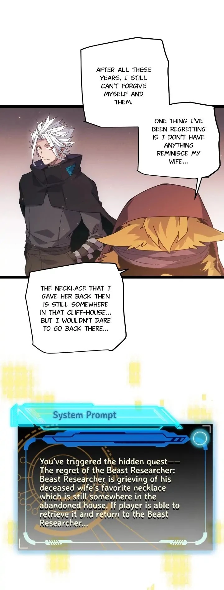 The Game That I Came From Chapter 83 - 7