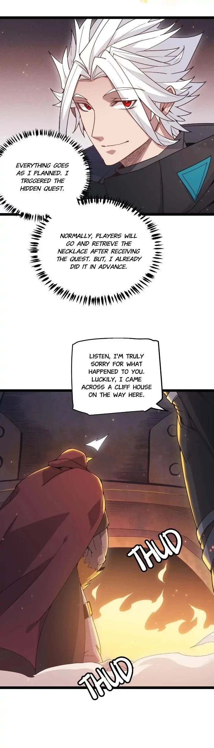 The Game That I Came From Chapter 83 - 8