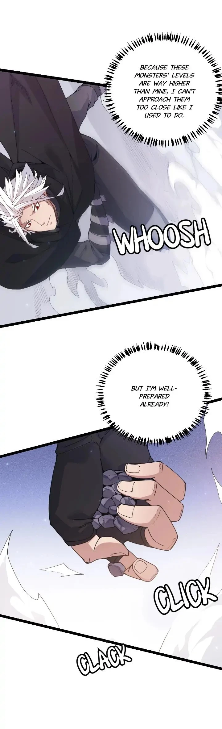 The Game That I Came From Chapter 83 - 20