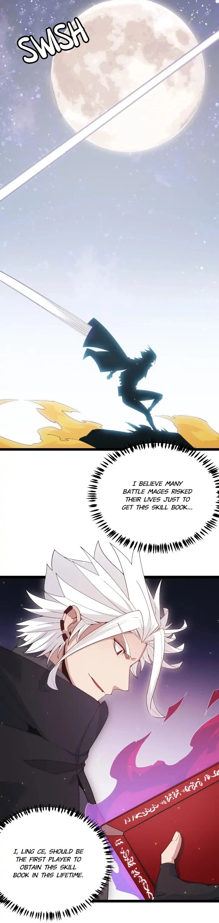 The Game That I Came From Chapter 85 - 39