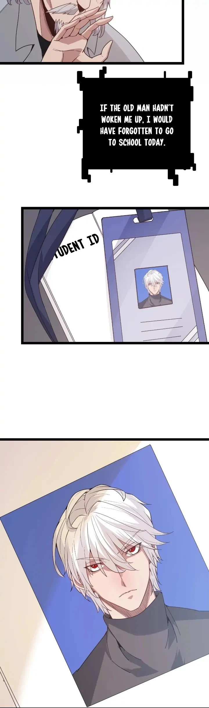 The Game That I Came From Chapter 85 - 44