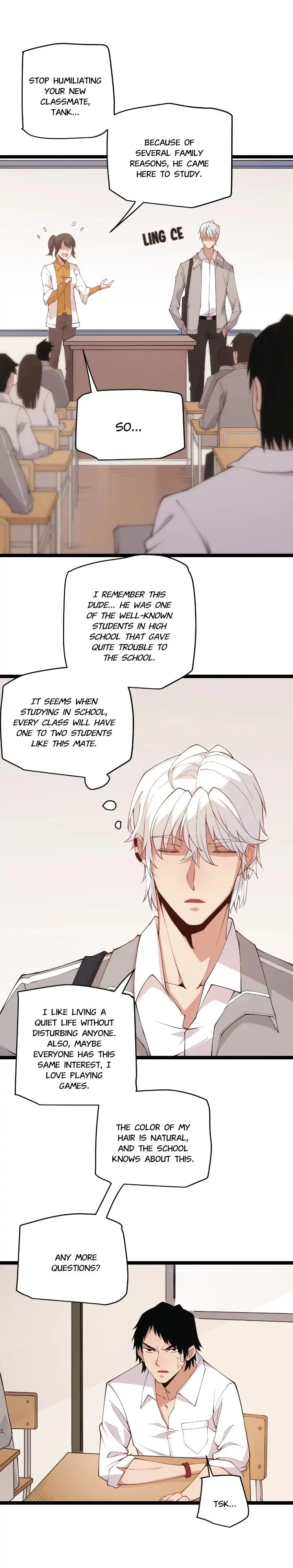 The Game That I Came From Chapter 86 - 11