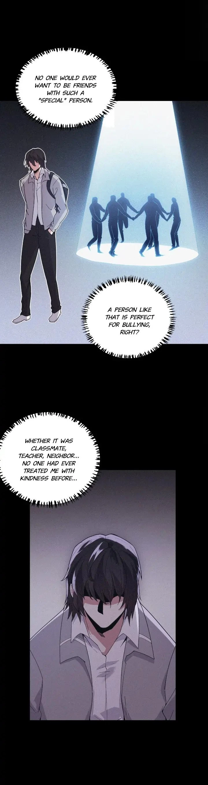 The Game That I Came From Chapter 86 - 36