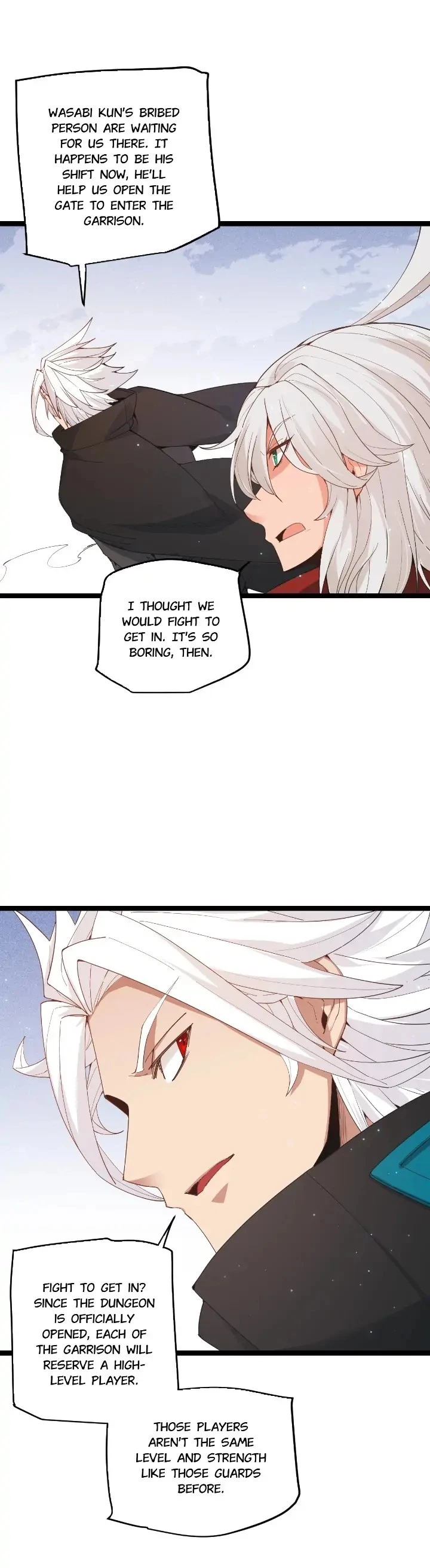 The Game That I Came From Chapter 88 - 4
