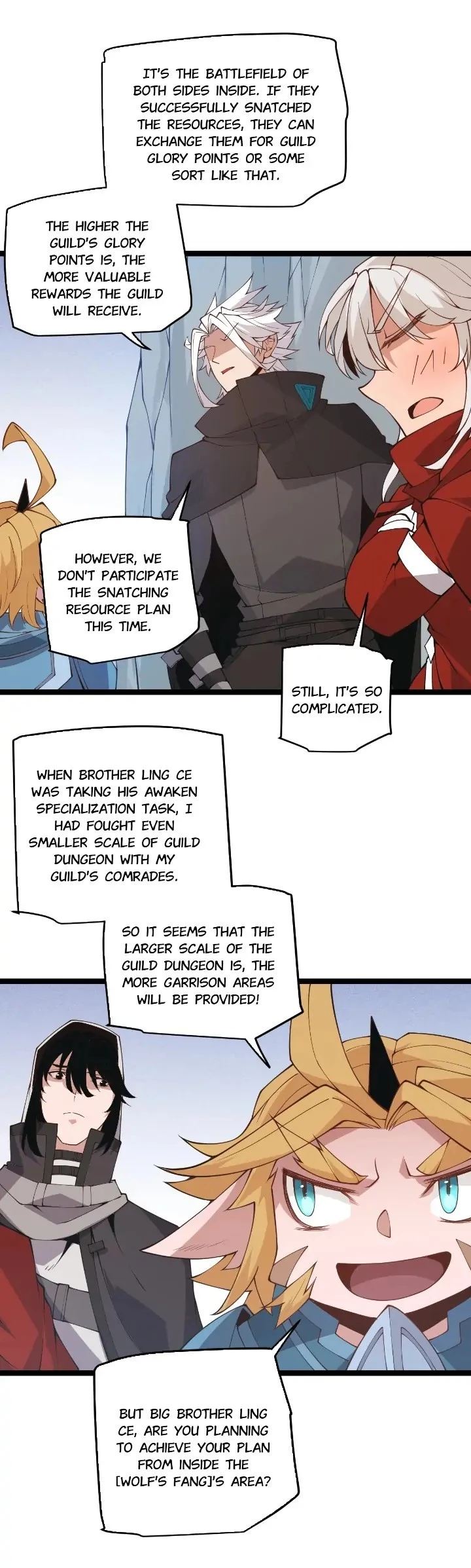 The Game That I Came From Chapter 88 - 7