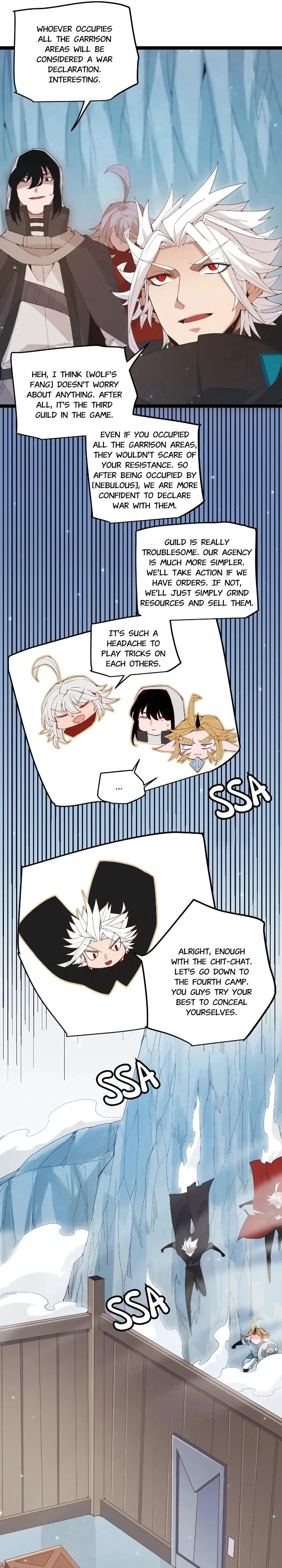 The Game That I Came From Chapter 88 - 9
