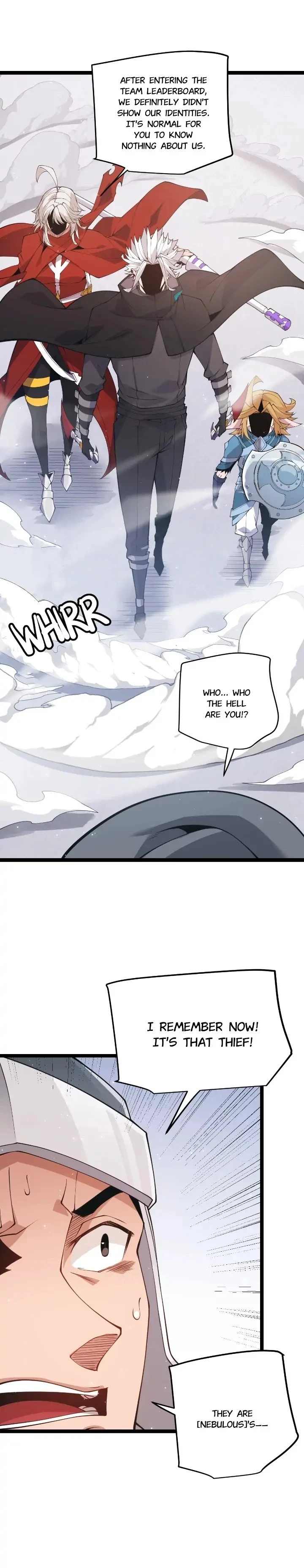 The Game That I Came From Chapter 88 - 21