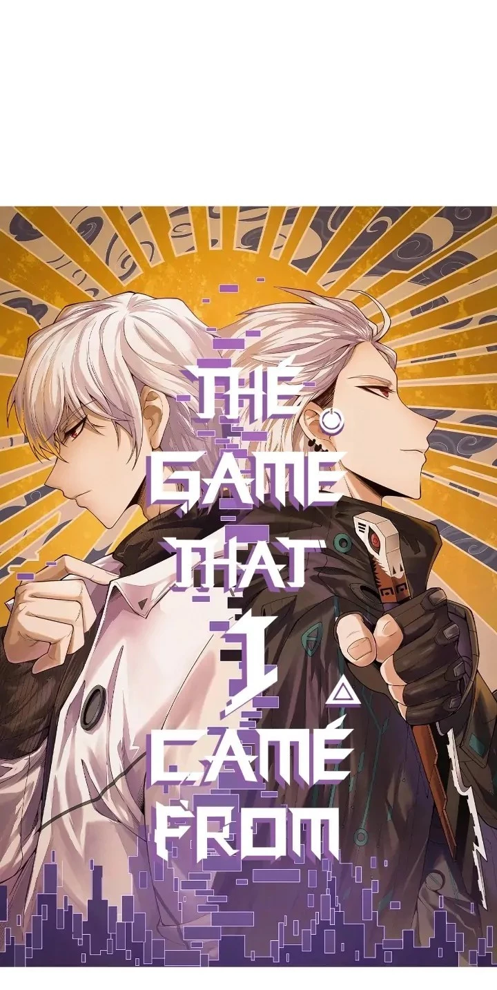 The Game That I Came From Chapter 89 - 2