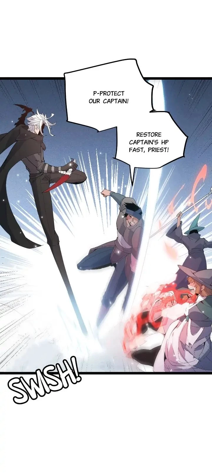 The Game That I Came From Chapter 89 - 8