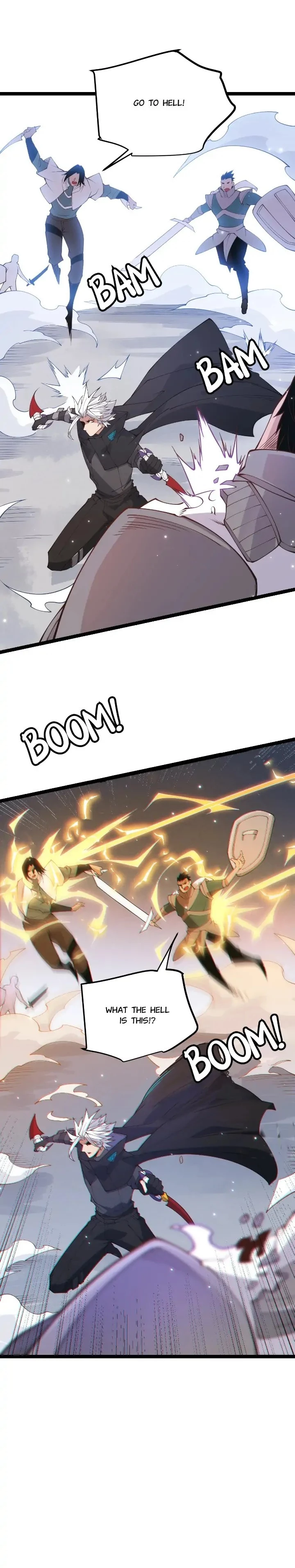 The Game That I Came From Chapter 89 - 15