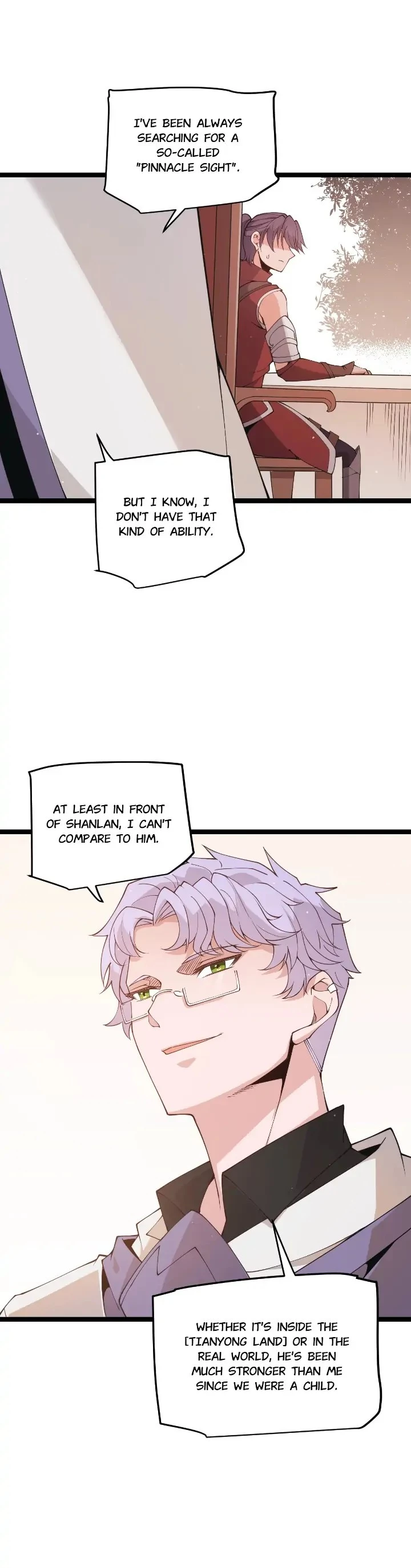 The Game That I Came From Chapter 93 - 20