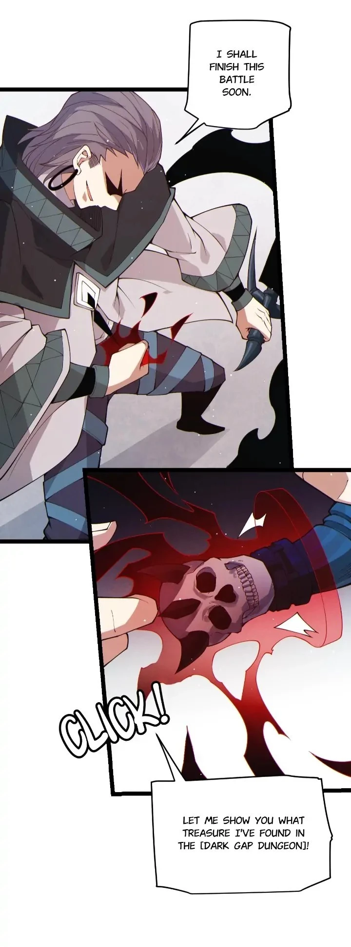 The Game That I Came From Chapter 94 - 1