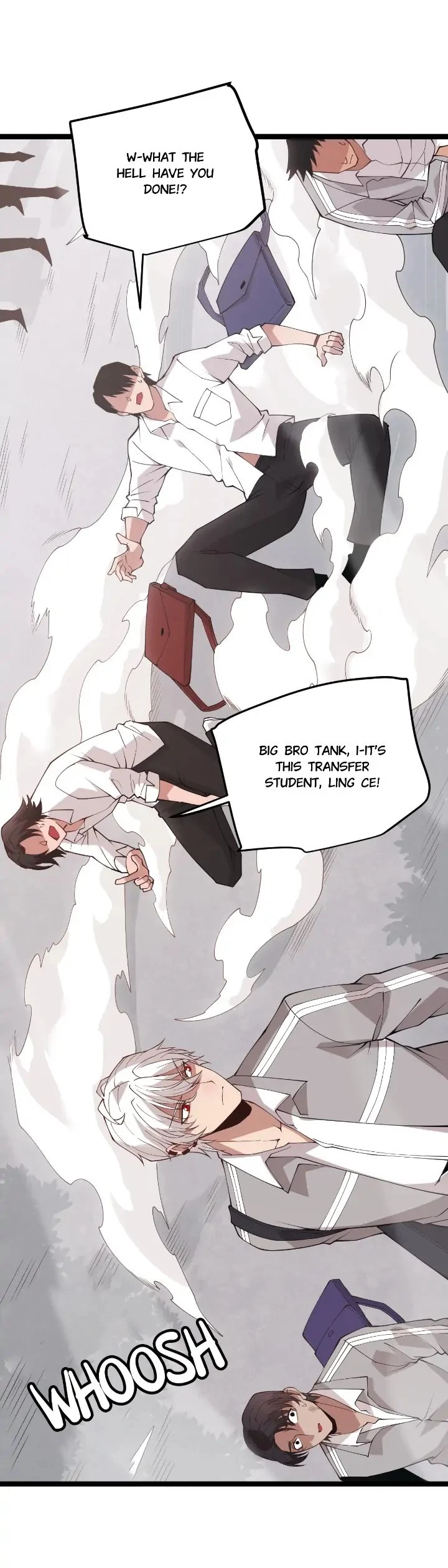 The Game That I Came From Chapter 98 - 40