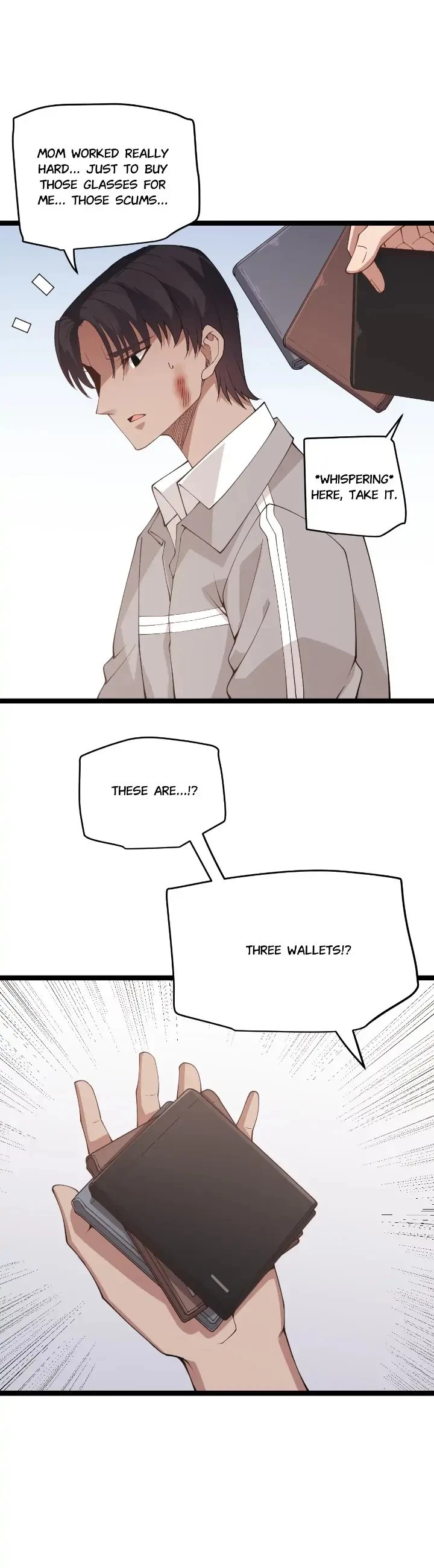 The Game That I Came From Chapter 98 - 43