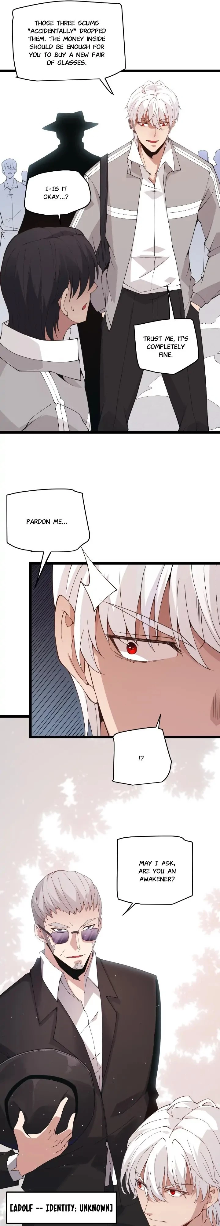 The Game That I Came From Chapter 98 - 44