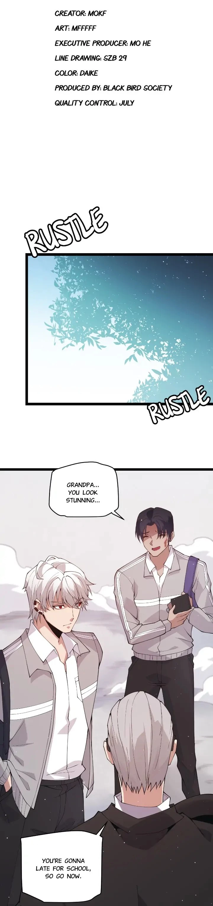 The Game That I Came From Chapter 99 - 3