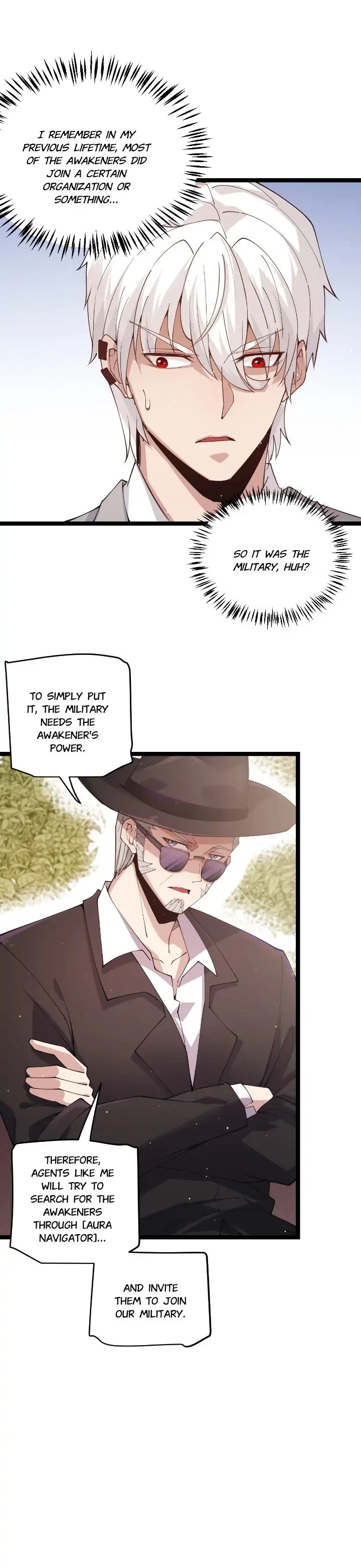 The Game That I Came From Chapter 99 - 21