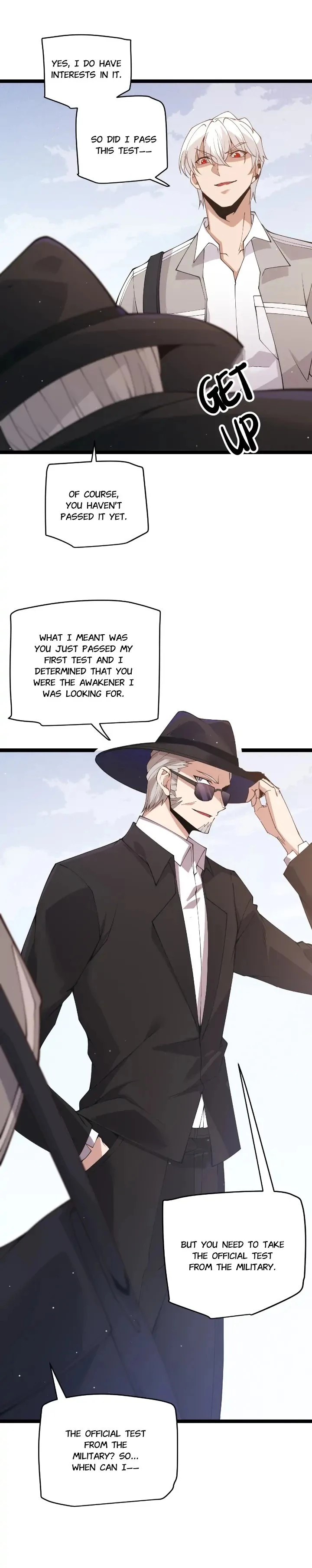The Game That I Came From Chapter 99 - 24