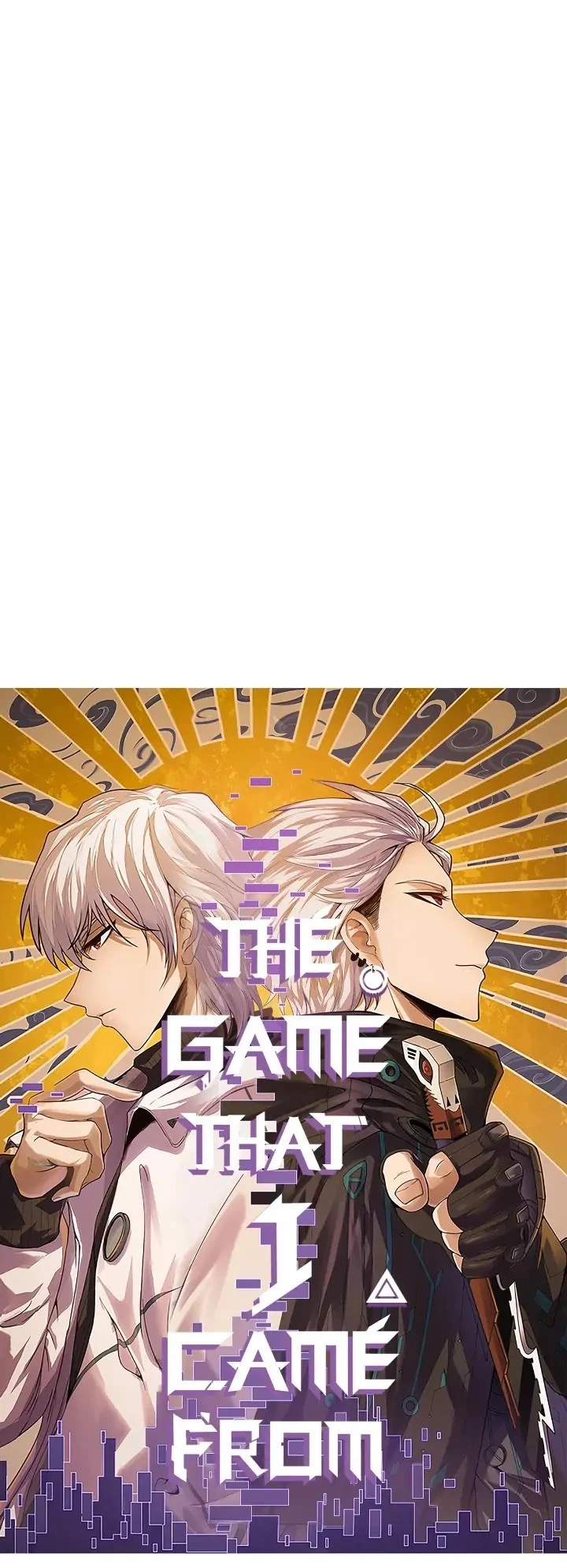 The Game That I Came From Chapter 101 - 3