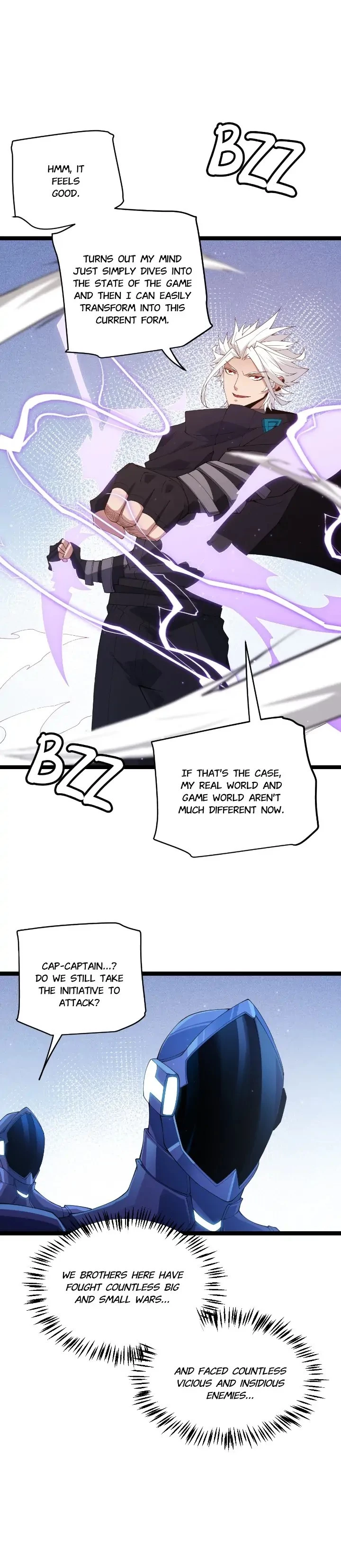 The Game That I Came From Chapter 101 - 9