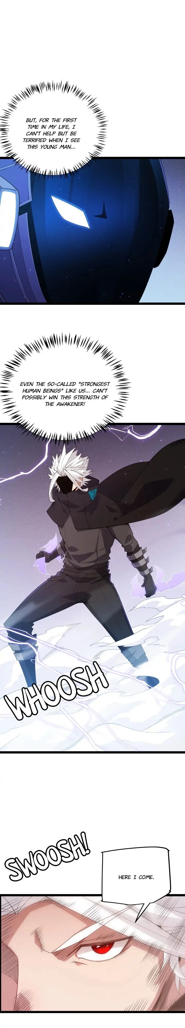 The Game That I Came From Chapter 101 - 10