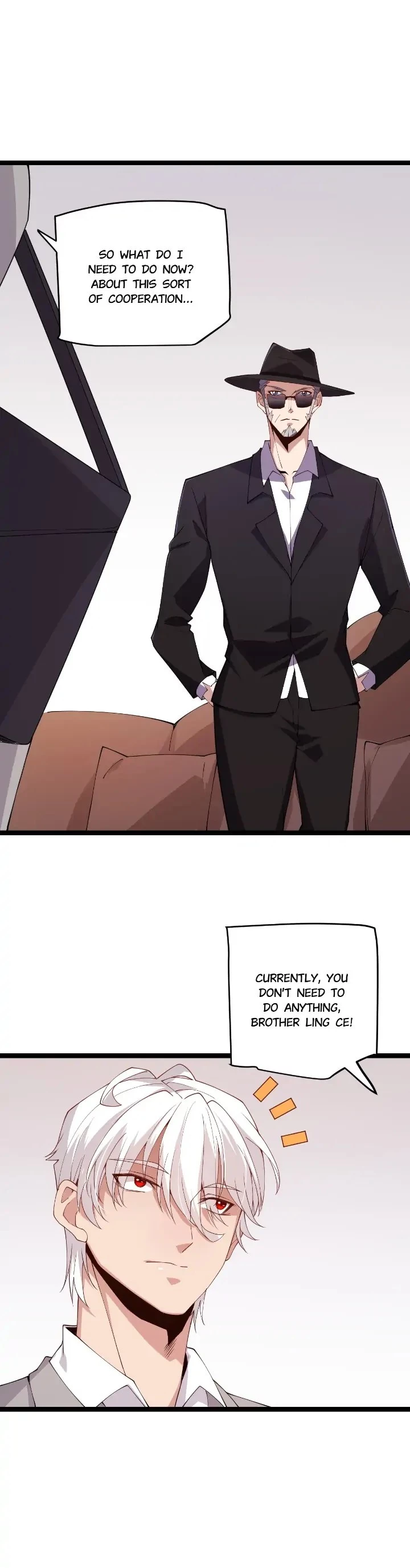 The Game That I Came From Chapter 101 - 19