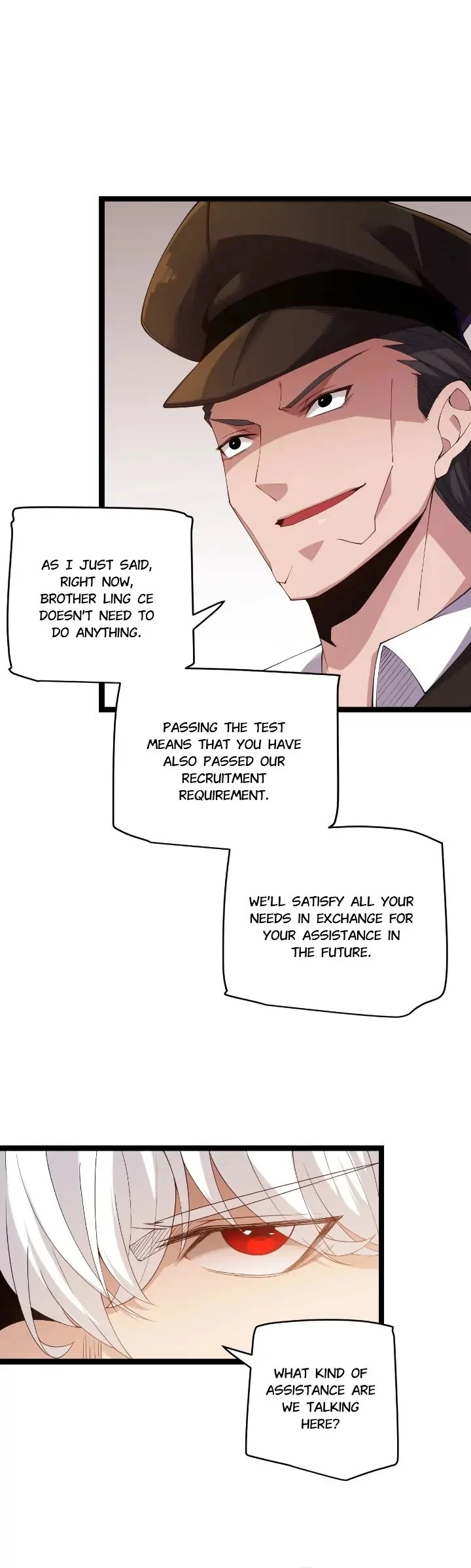 The Game That I Came From Chapter 101 - 24