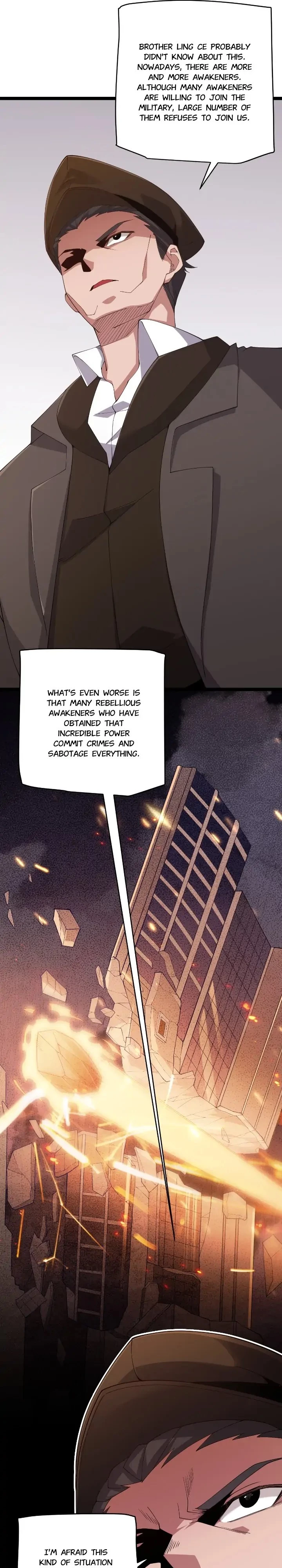 The Game That I Came From Chapter 101 - 25