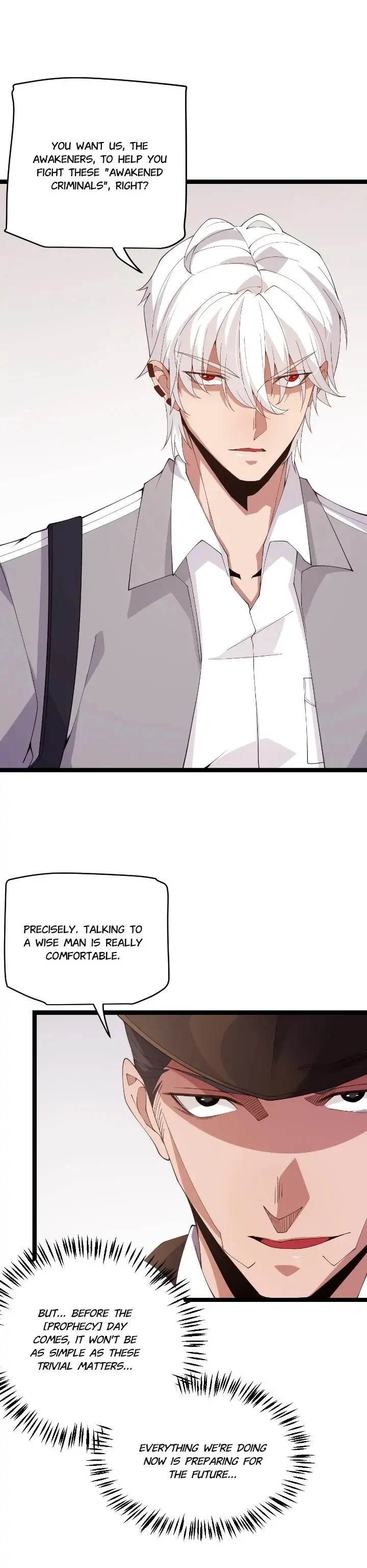 The Game That I Came From Chapter 101 - 27