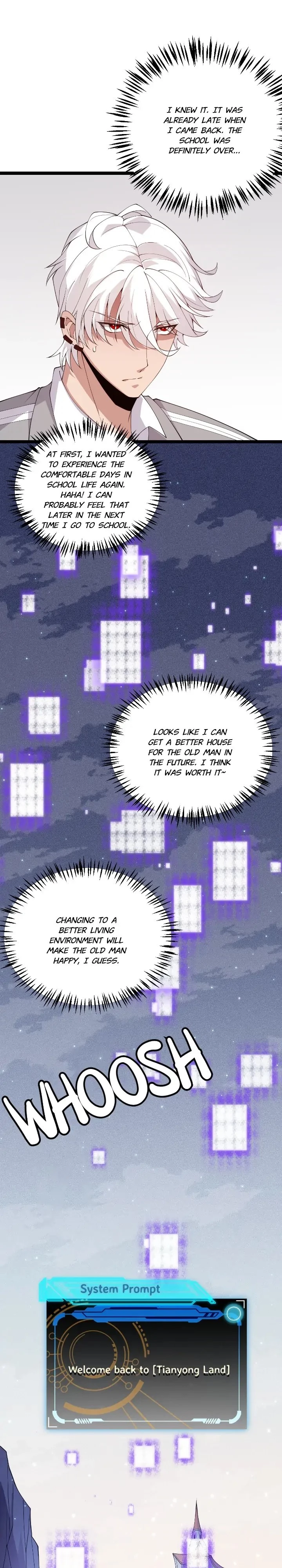 The Game That I Came From Chapter 101 - 33