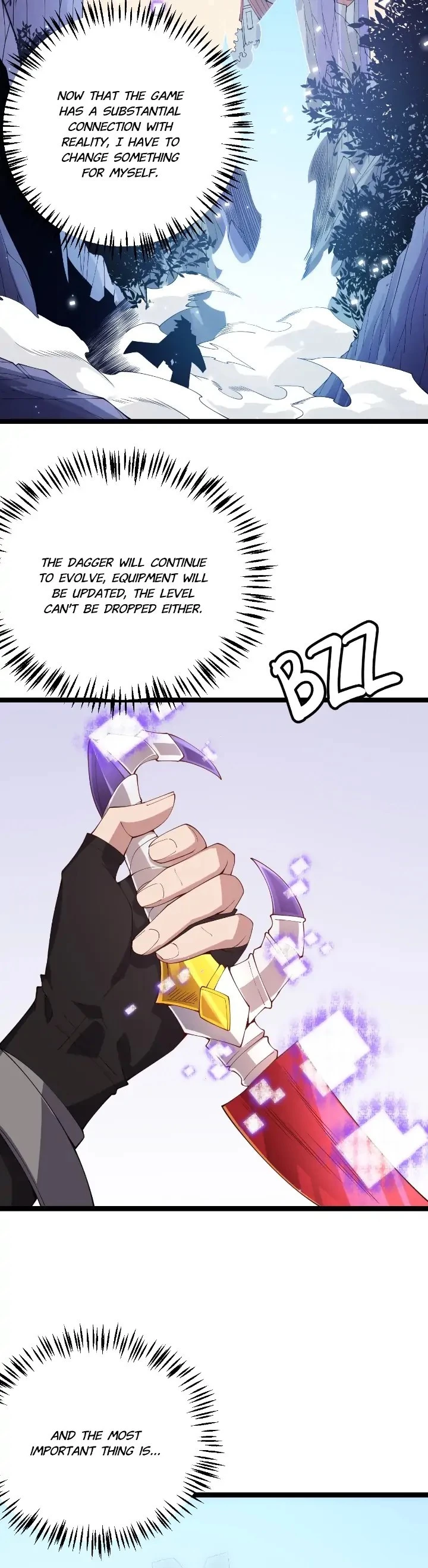 The Game That I Came From Chapter 101 - 35