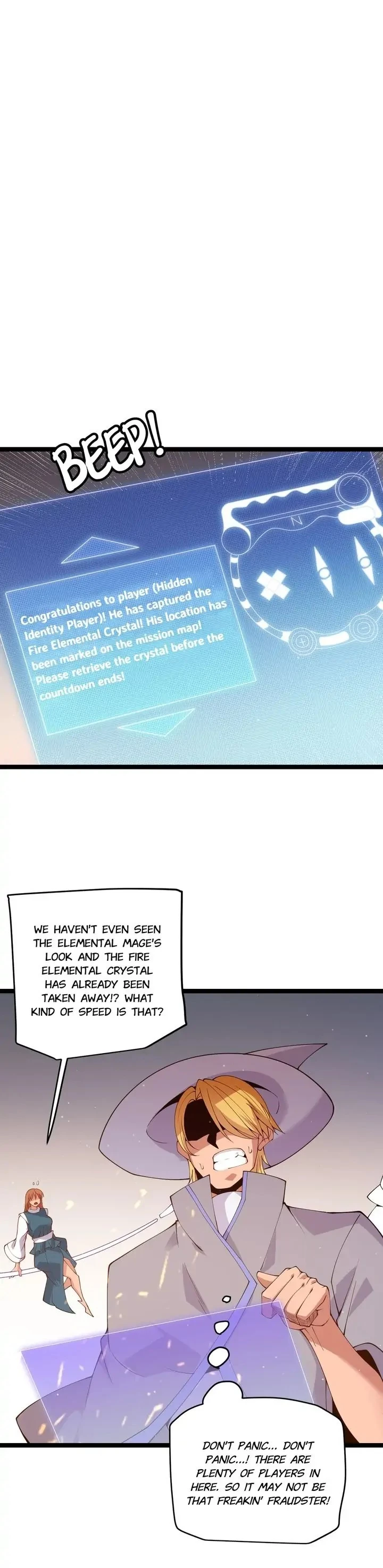 The Game That I Came From Chapter 103 - 15