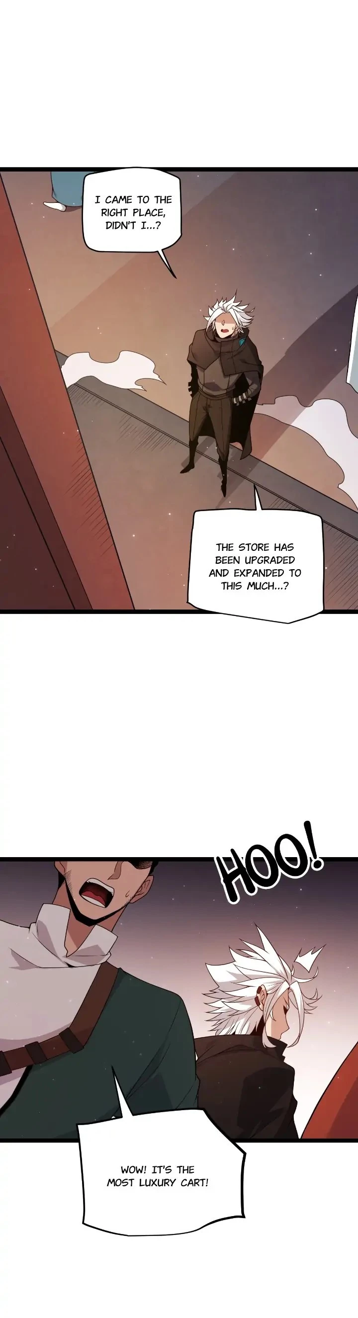 The Game That I Came From Chapter 104 - 11