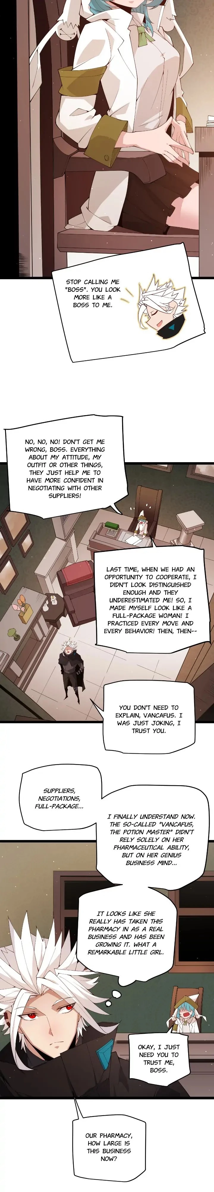 The Game That I Came From Chapter 104 - 21