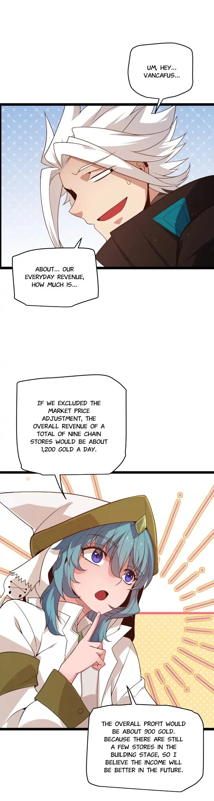 The Game That I Came From Chapter 104 - 24