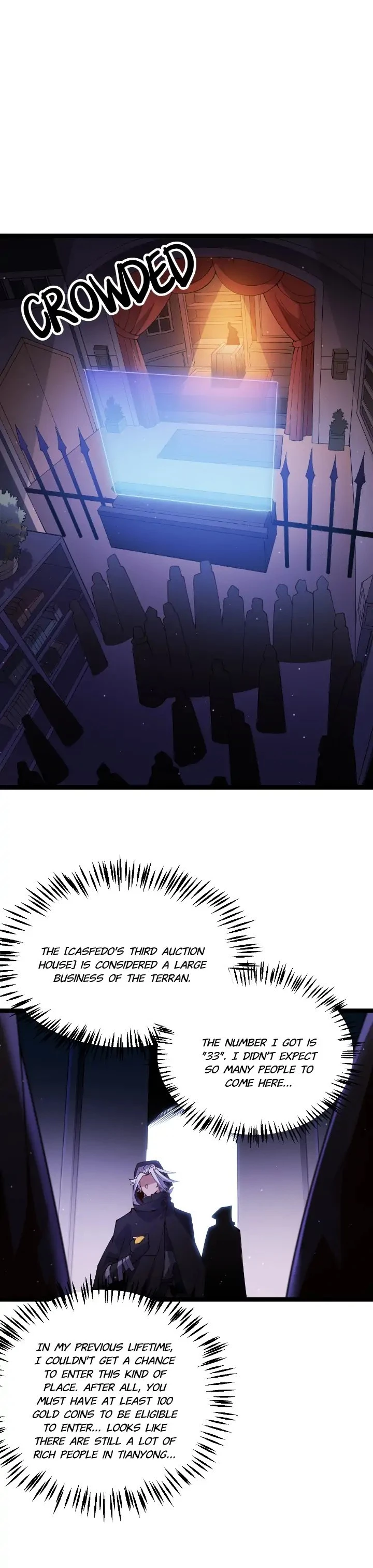 The Game That I Came From Chapter 104 - 34