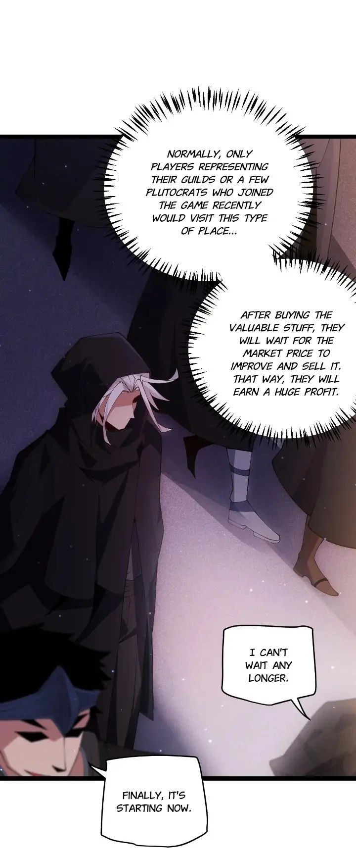The Game That I Came From Chapter 104 - 36