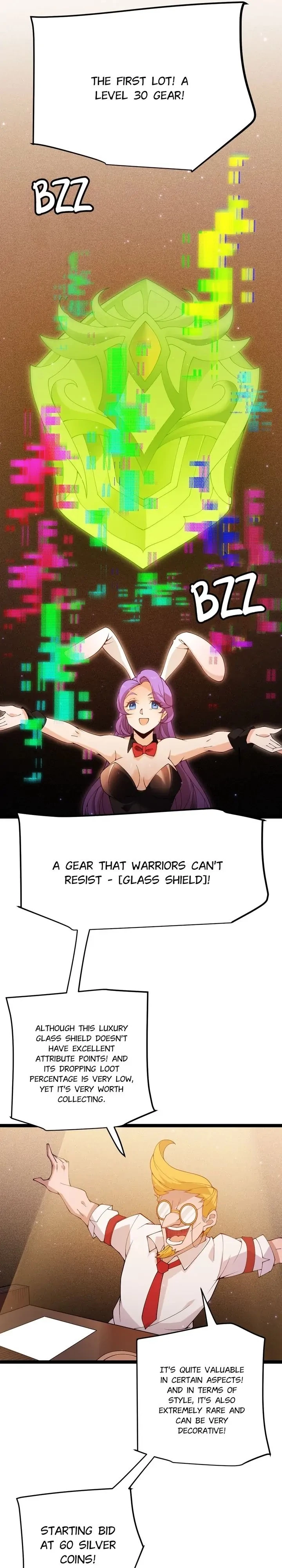 The Game That I Came From Chapter 105 - 4
